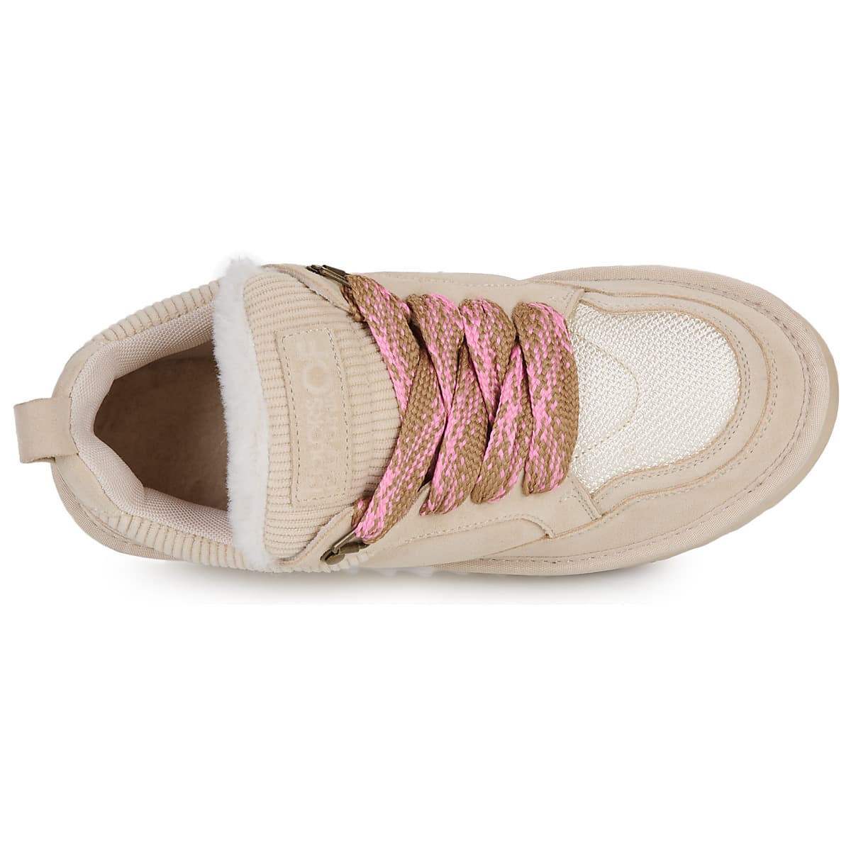 Women's Sneakers Colors of California Beige