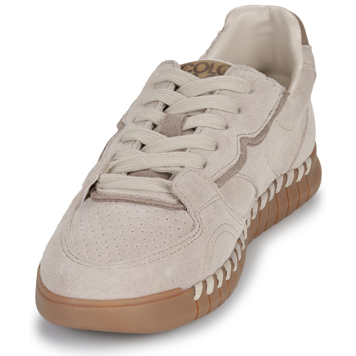 Women's Sneakers Colors of California Beige