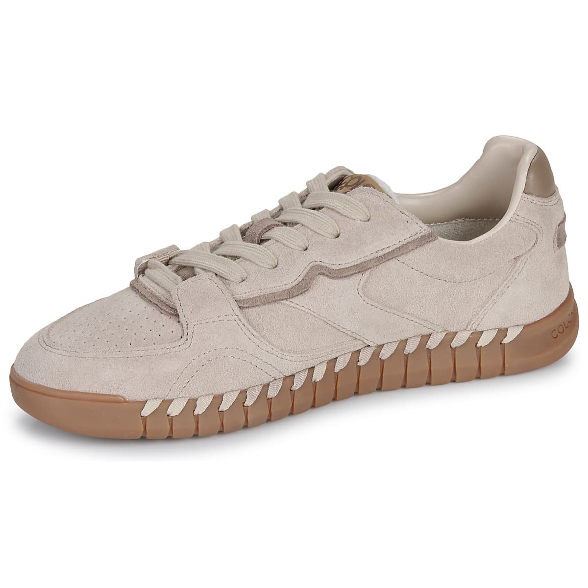 Women's Sneakers Colors of California Beige