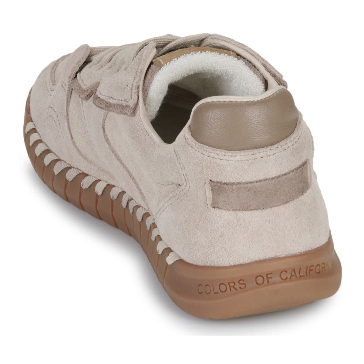 Women's Sneakers Colors of California Beige