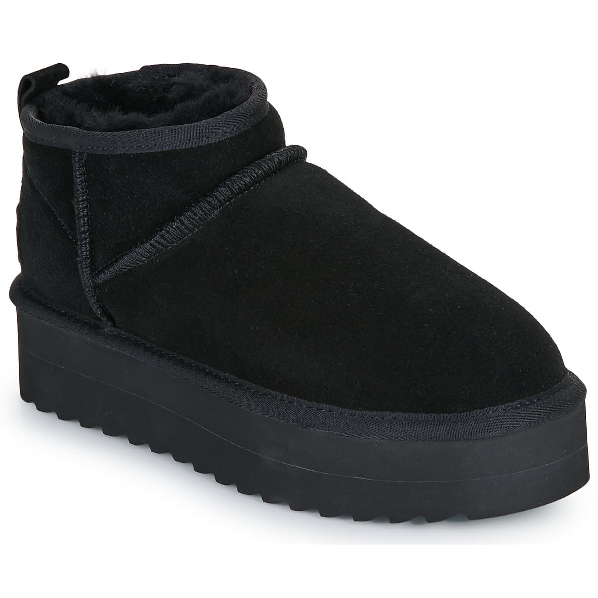 Women's Boots Colors of California Black