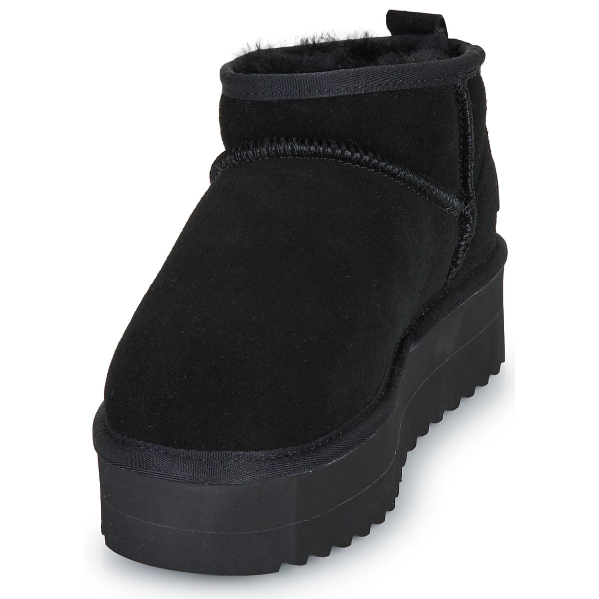Women's Boots Colors of California Black