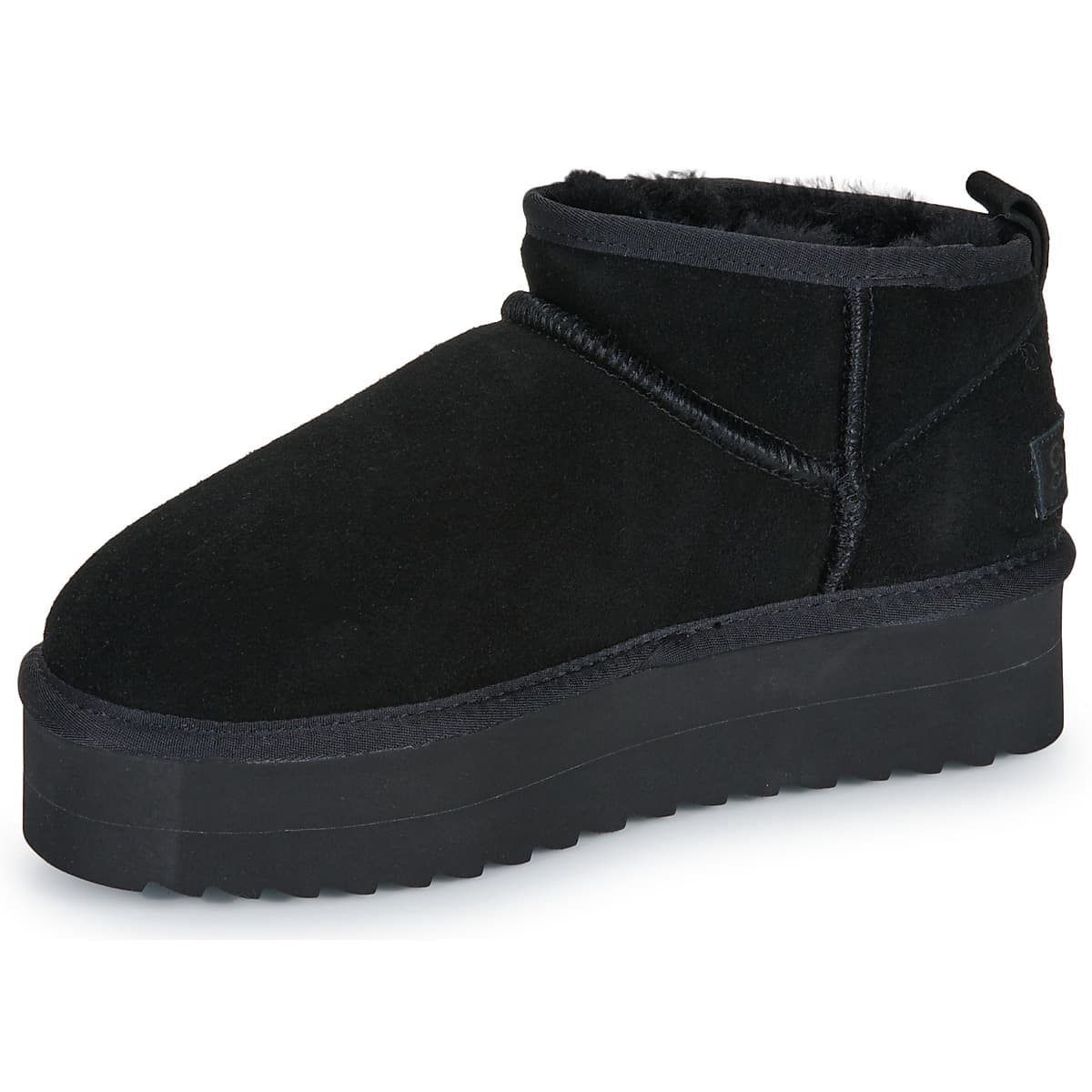 Women's Boots Colors of California Black