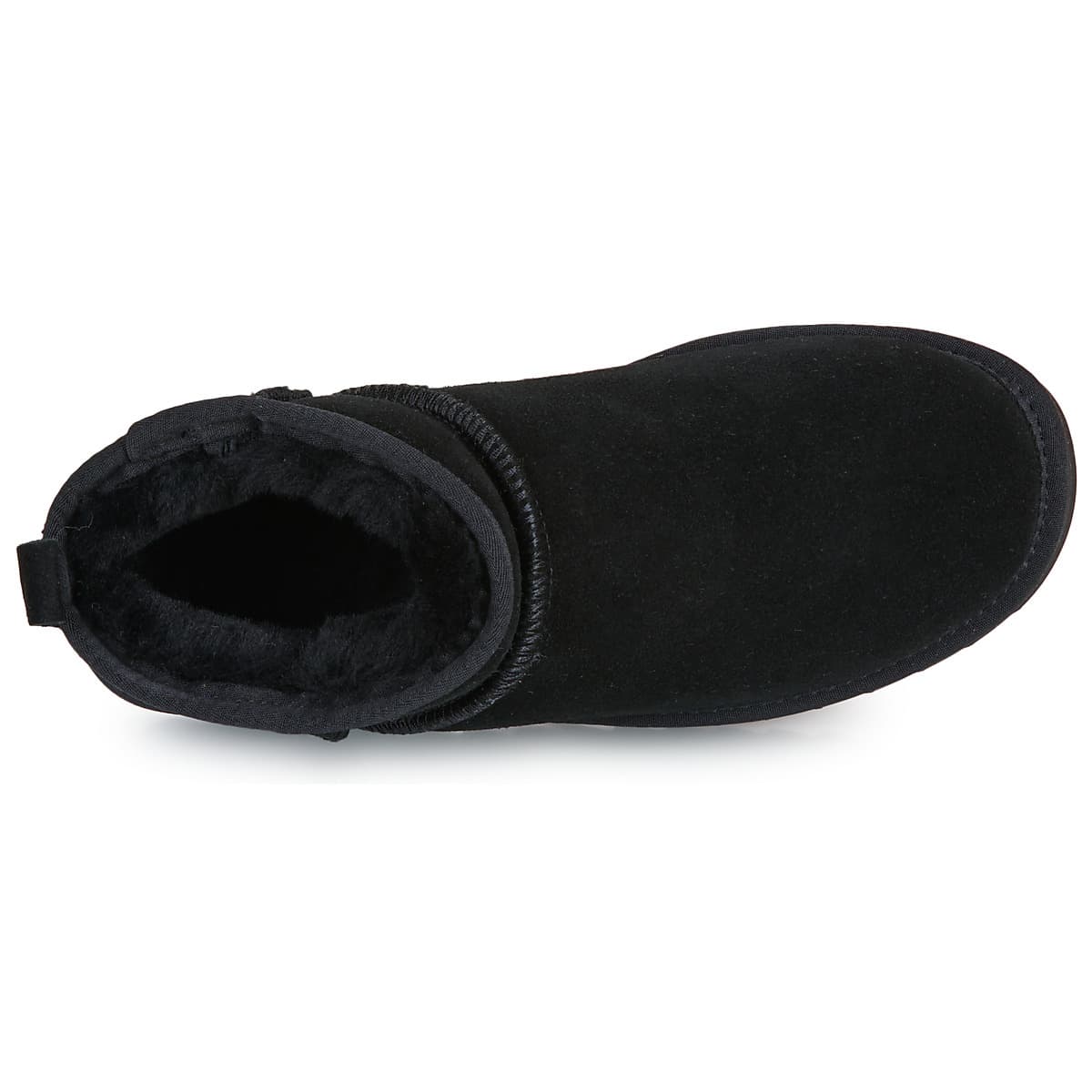 Women's Boots Colors of California Black