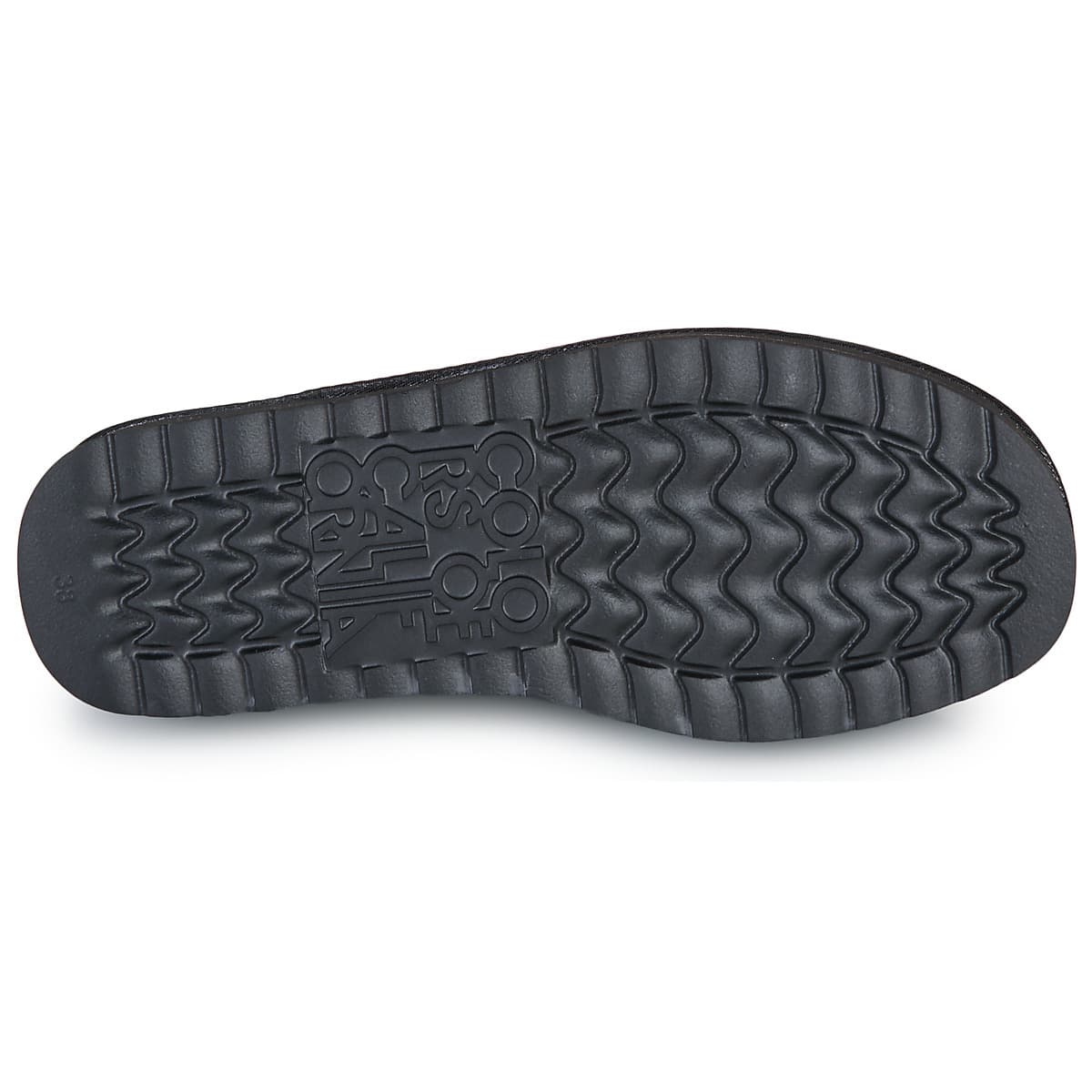 Women's Boots Colors of California Black