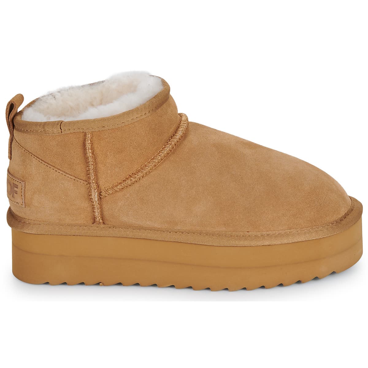 Women's Boots Colors of California Brown