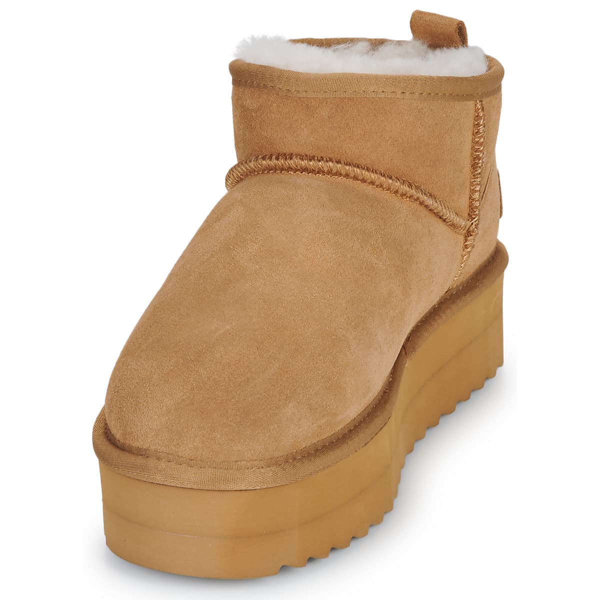 Women's Boots Colors of California Brown