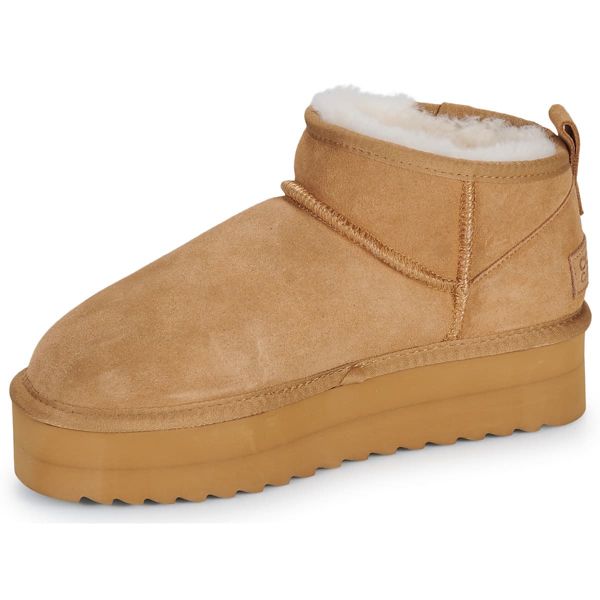 Women's Boots Colors of California Brown