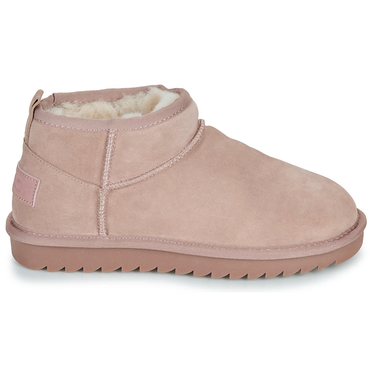 Women's Boots Colors of California Pink