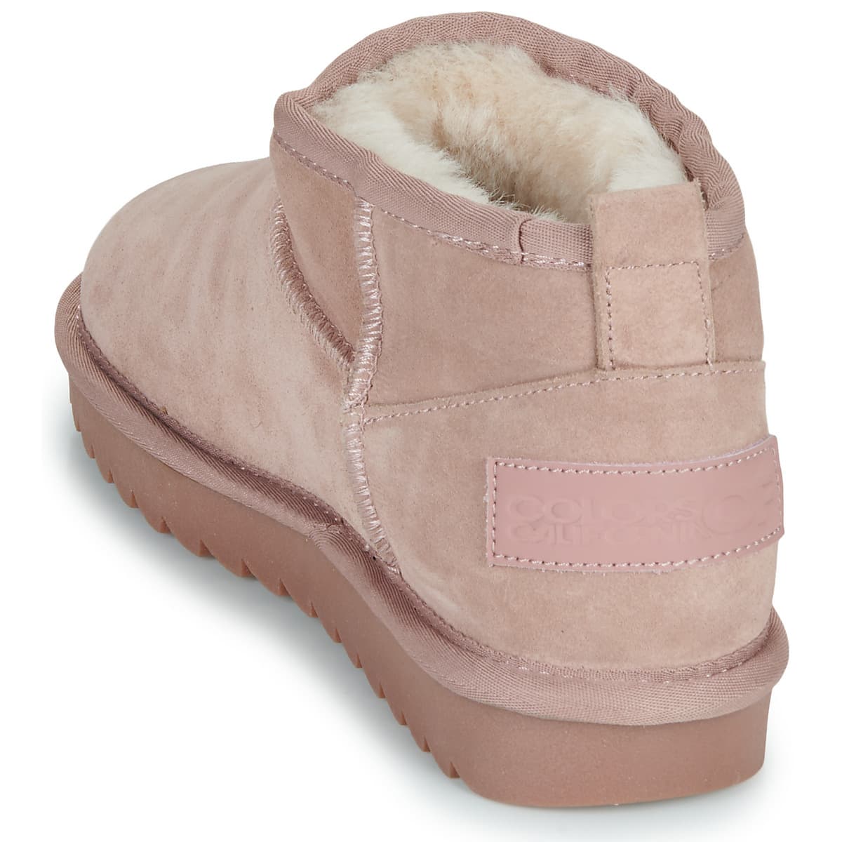 Women's Boots Colors of California Pink