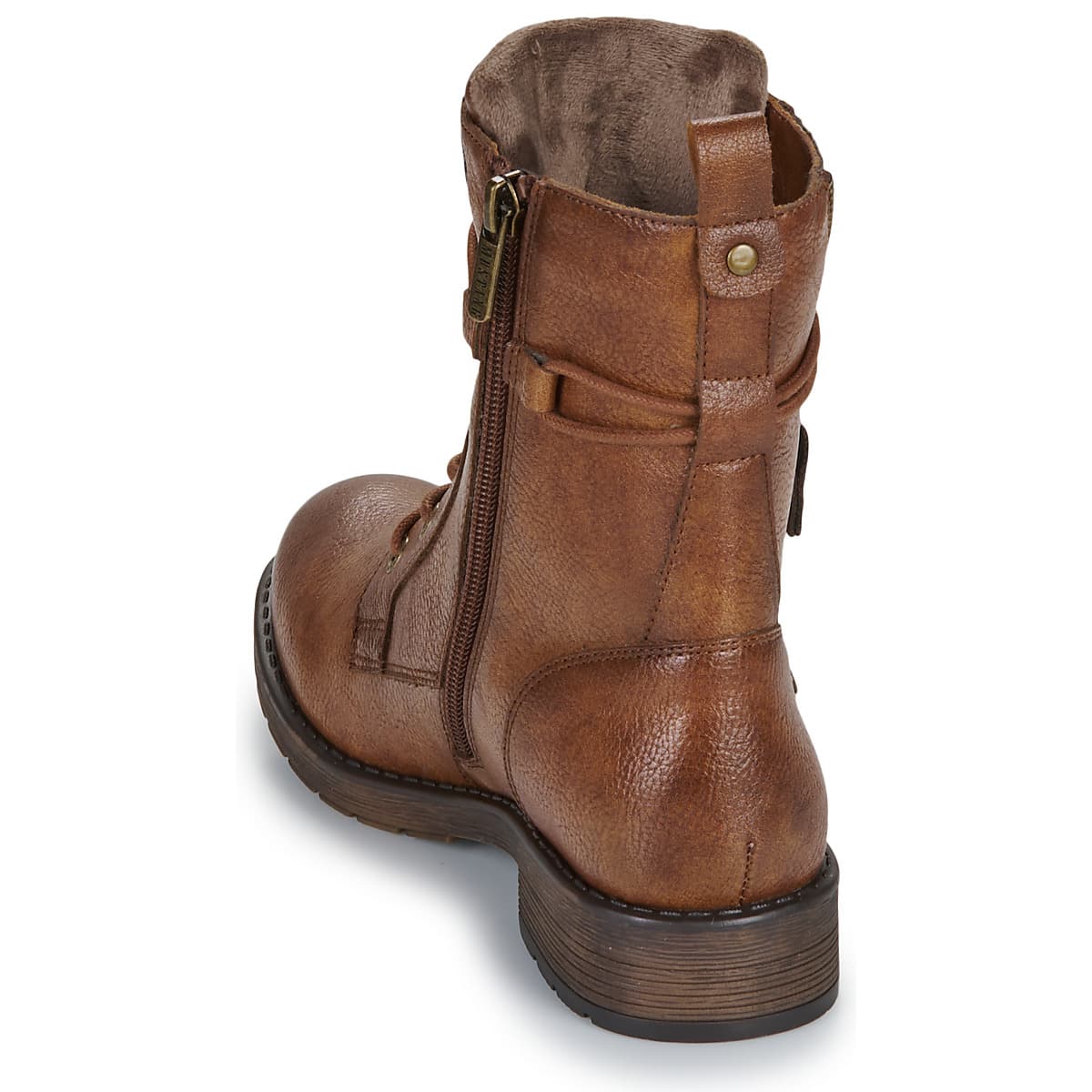 Women's Boots Mustang Brown