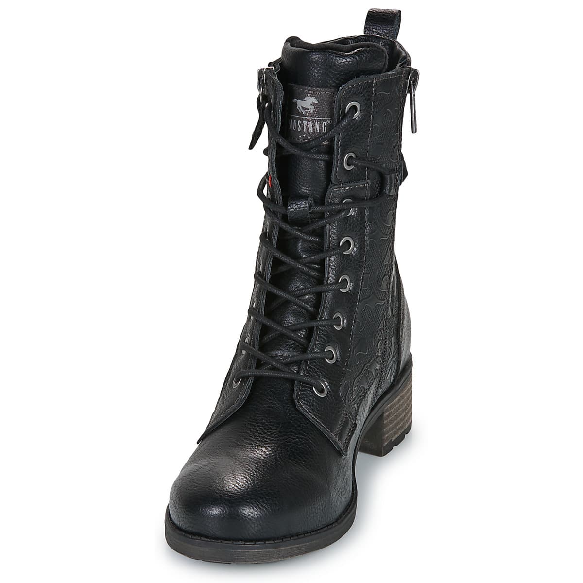 Women's Boots Mustang Black