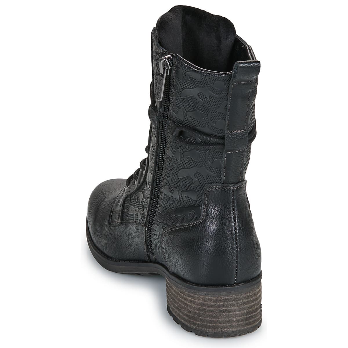Women's Boots Mustang Black