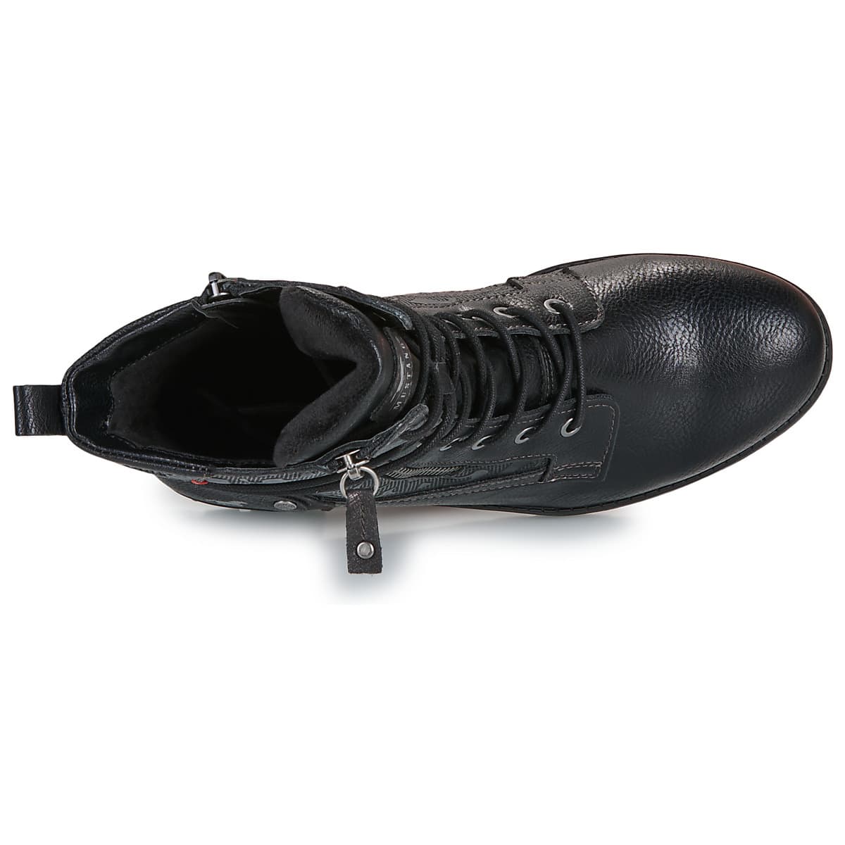 Women's Boots Mustang Black