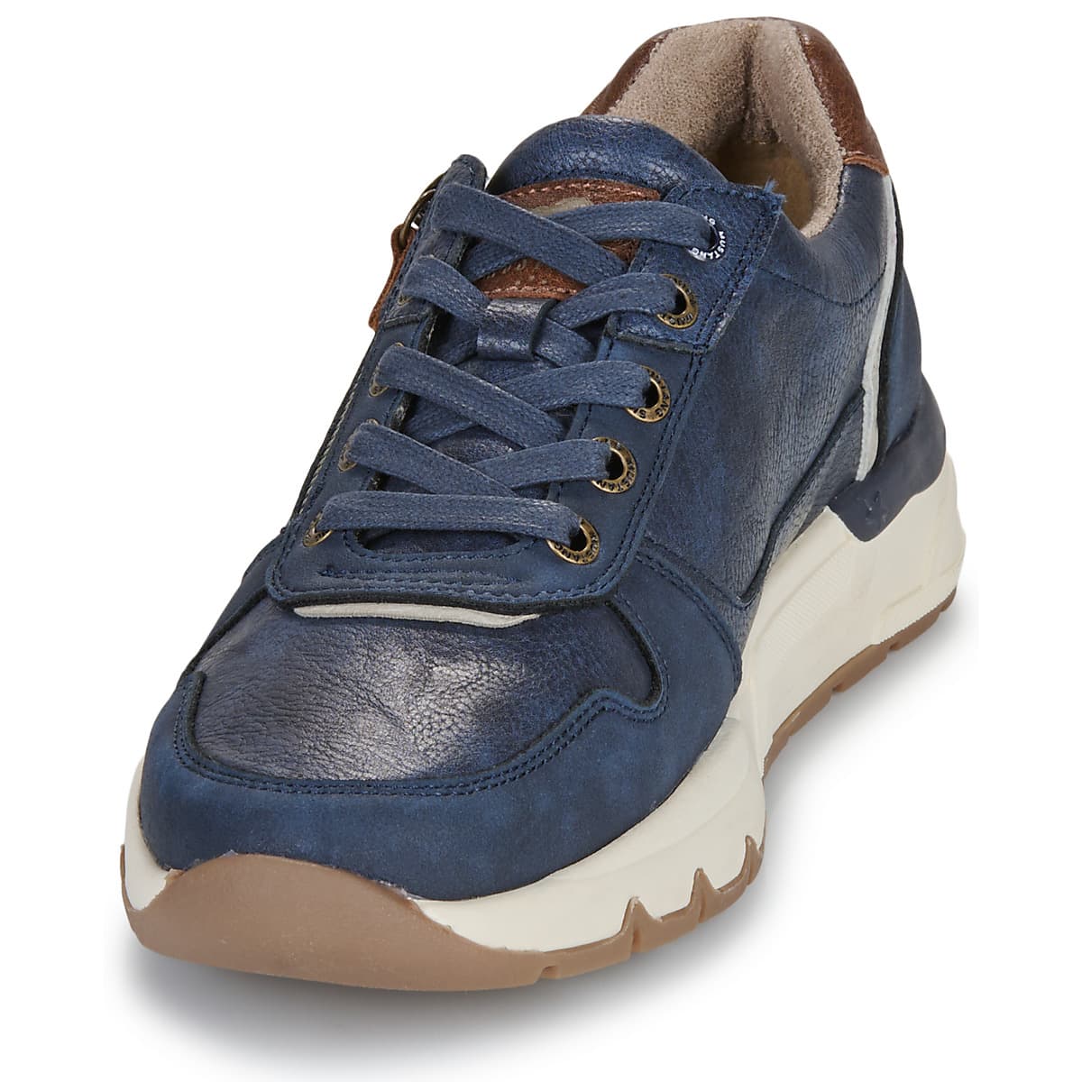 Men's Sneakers Mustang Blue