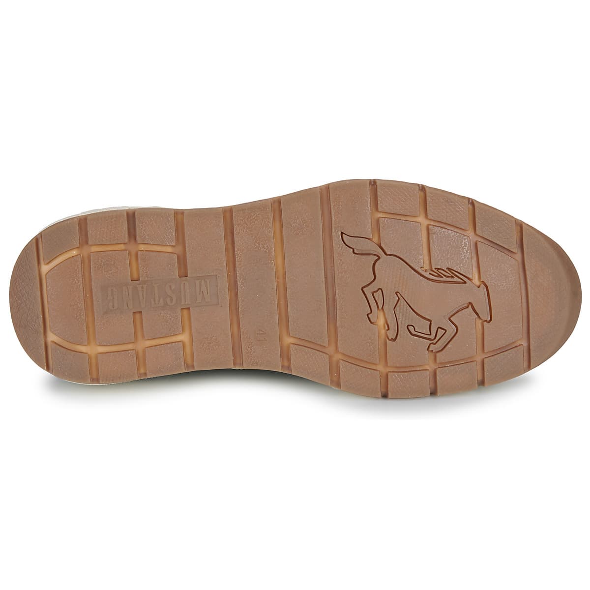 Men's Sneakers Mustang Blue