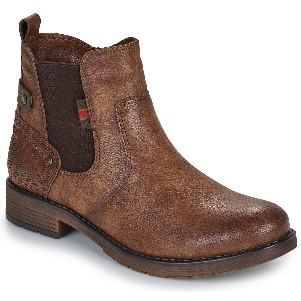 Women's Boots Mustang Black