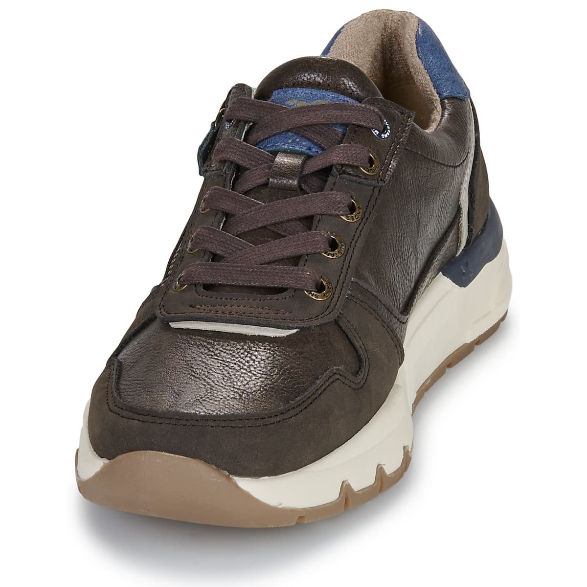 Men's Sneakers Mustang Brown