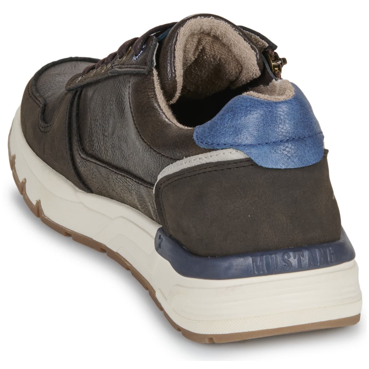 Men's Sneakers Mustang Brown