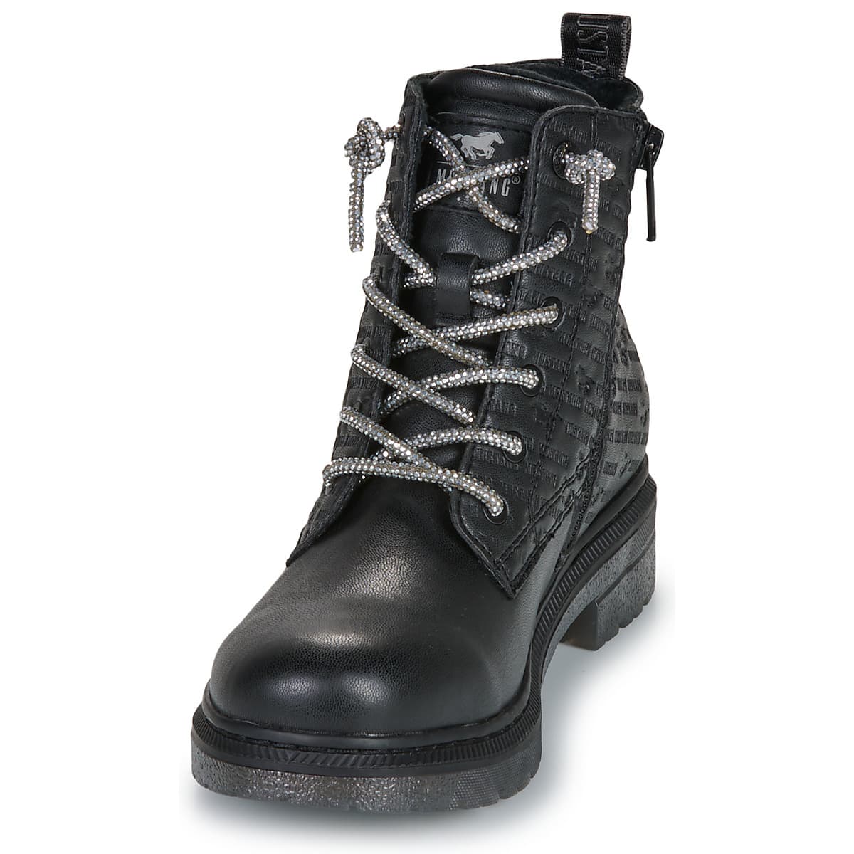 Women's Boots Mustang Black