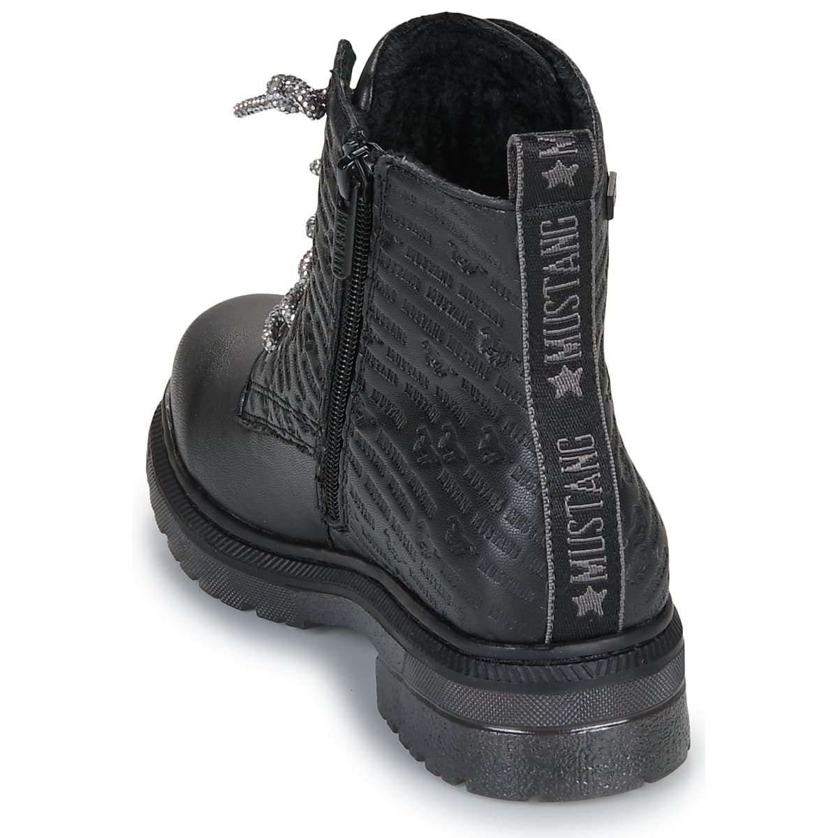 Women's Boots Mustang Black