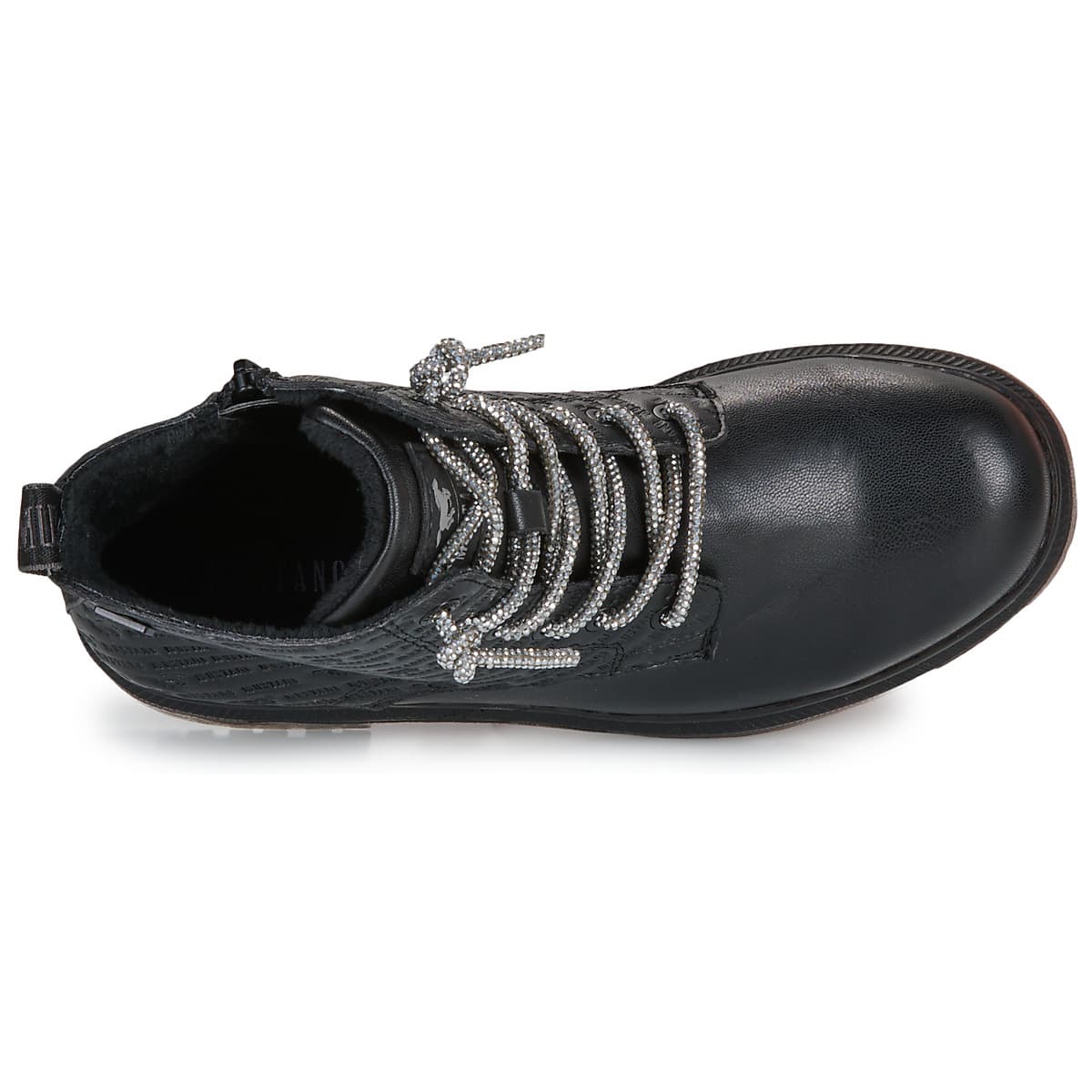 Women's Boots Mustang Black