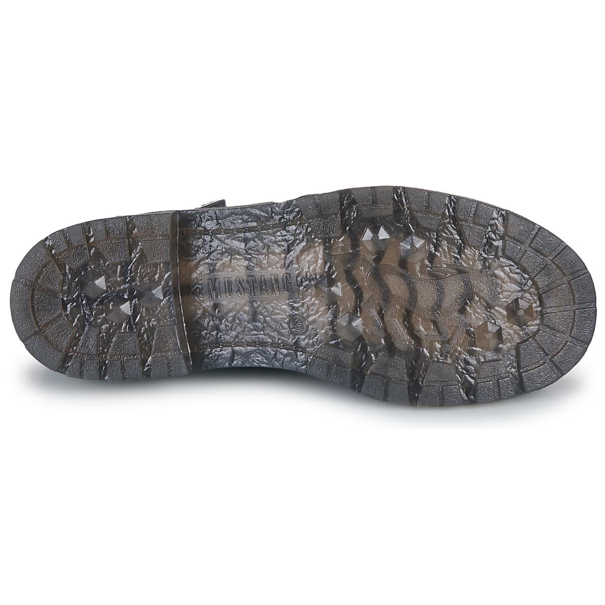 Women's Boots Mustang Black