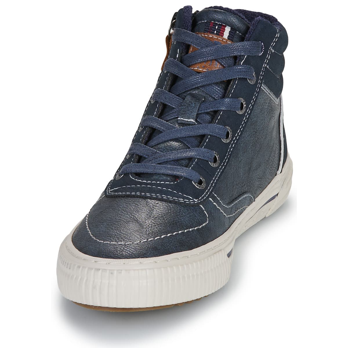 Men's Sneakers Mustang Blue