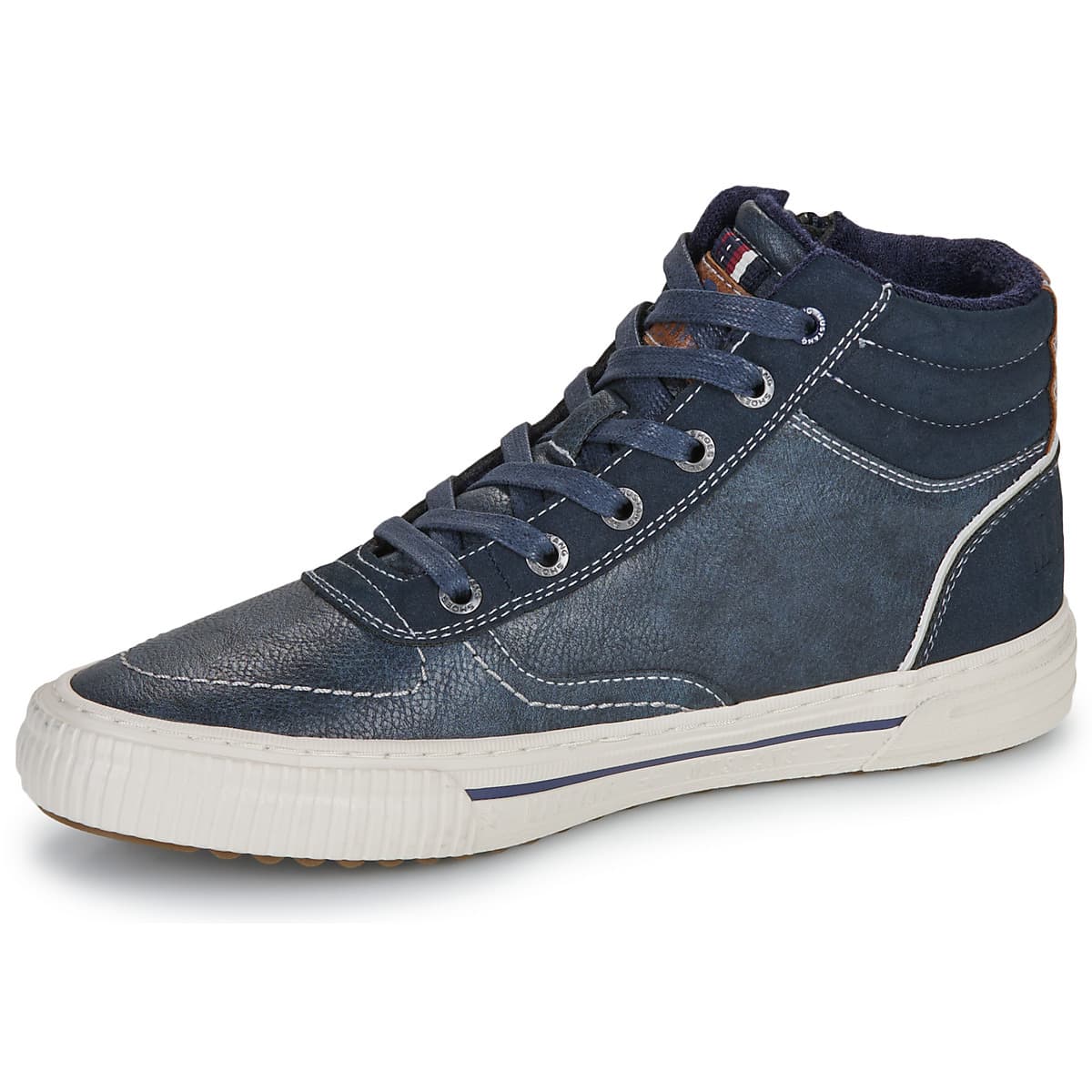 Men's Sneakers Mustang Blue