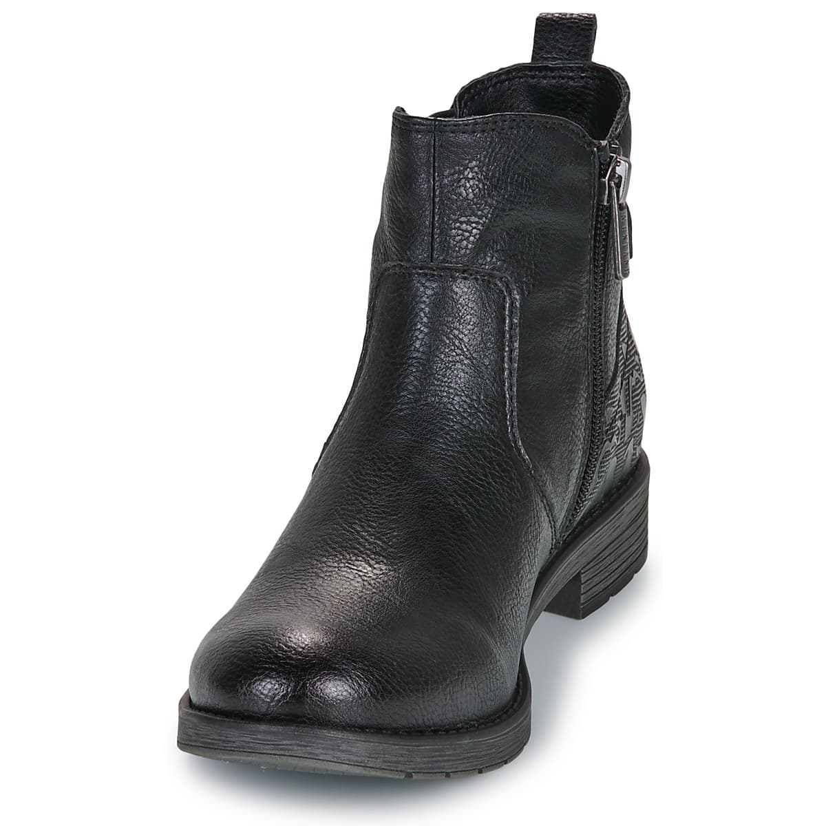 Women's Boots Mustang Black