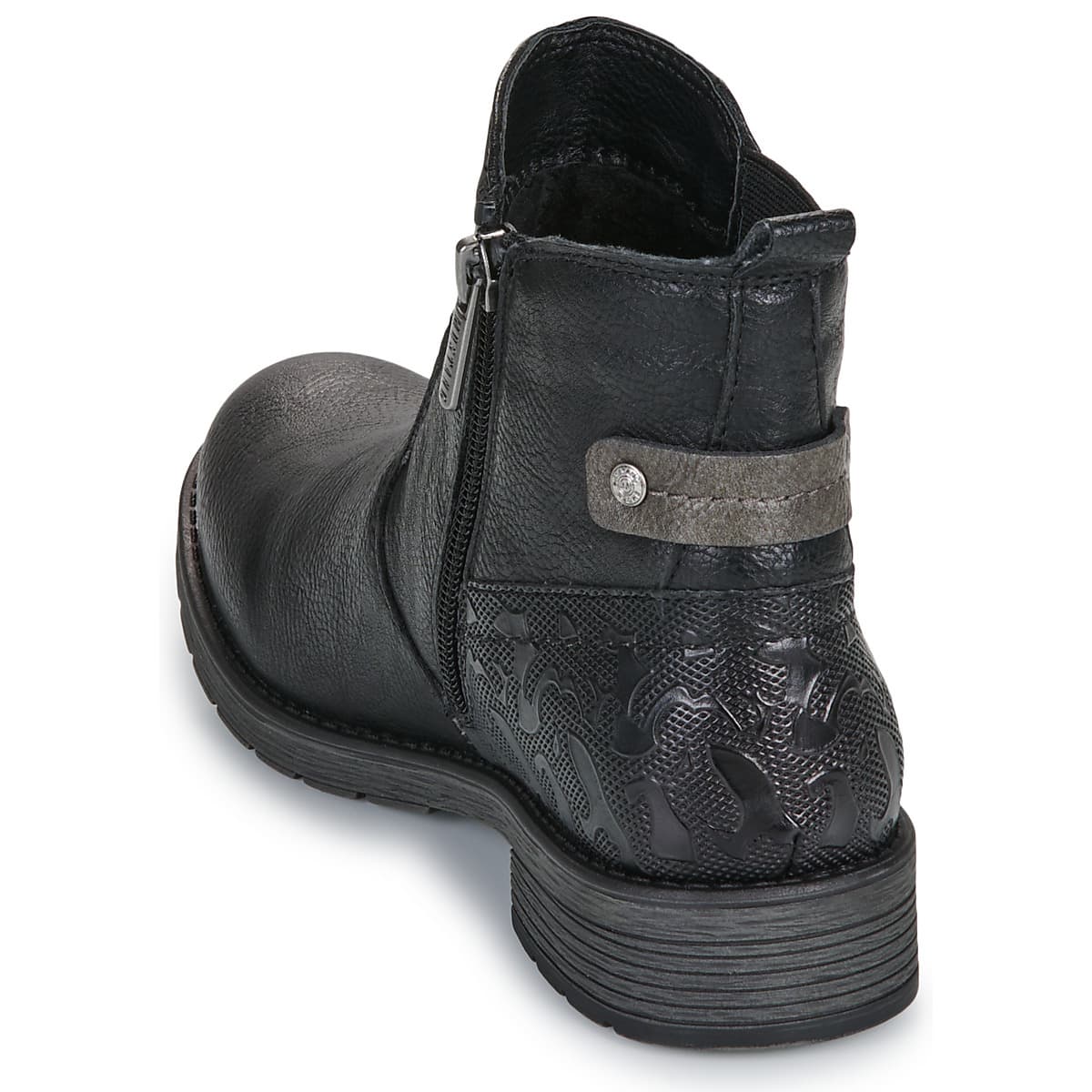 Women's Boots Mustang Black