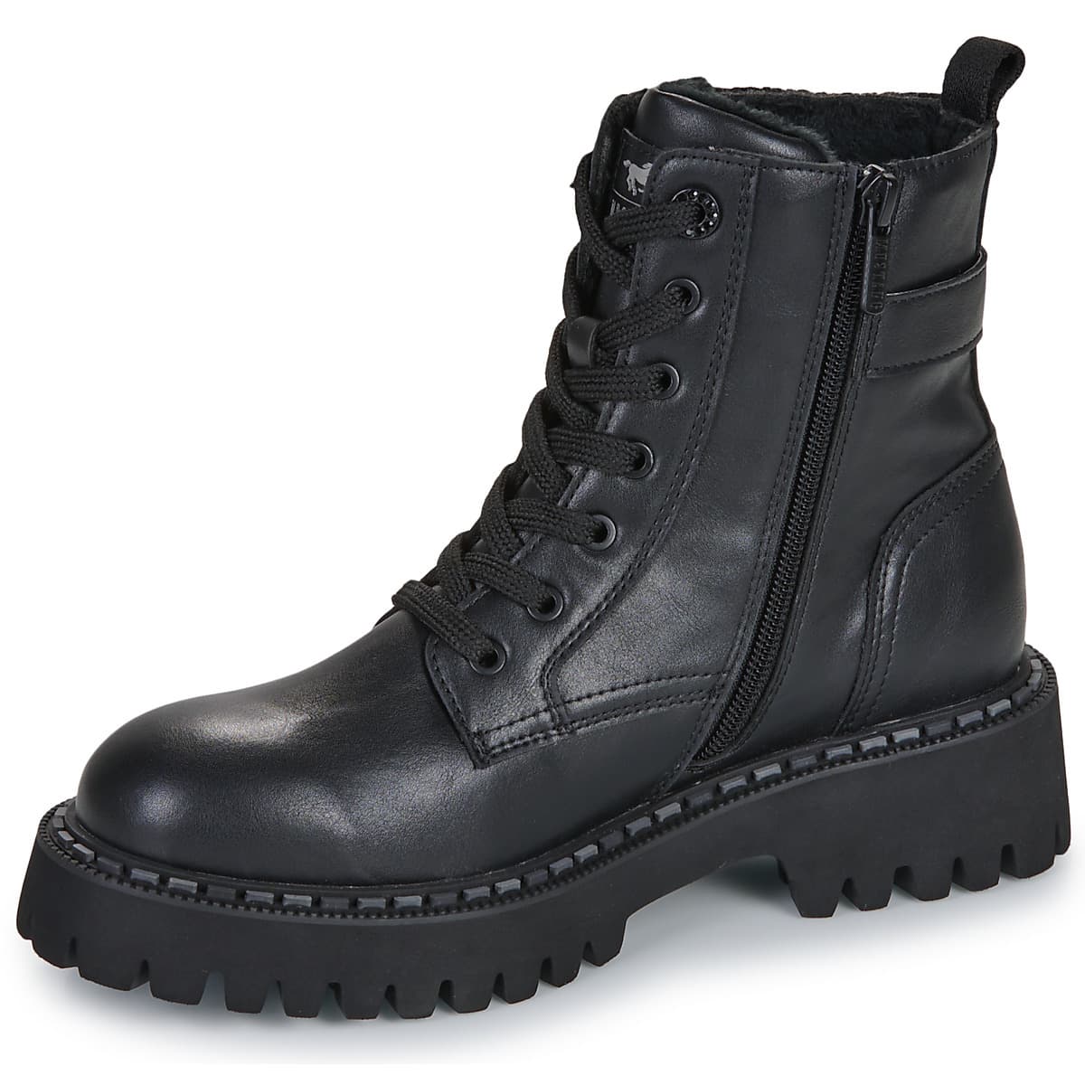 Women's Boots Mustang Black