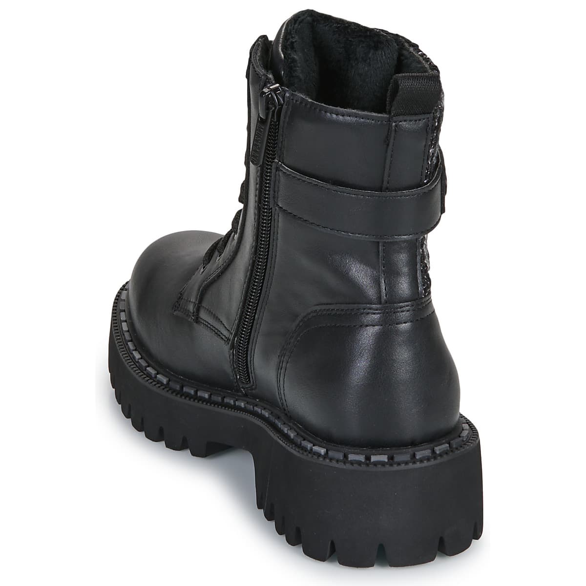 Women's Boots Mustang Black