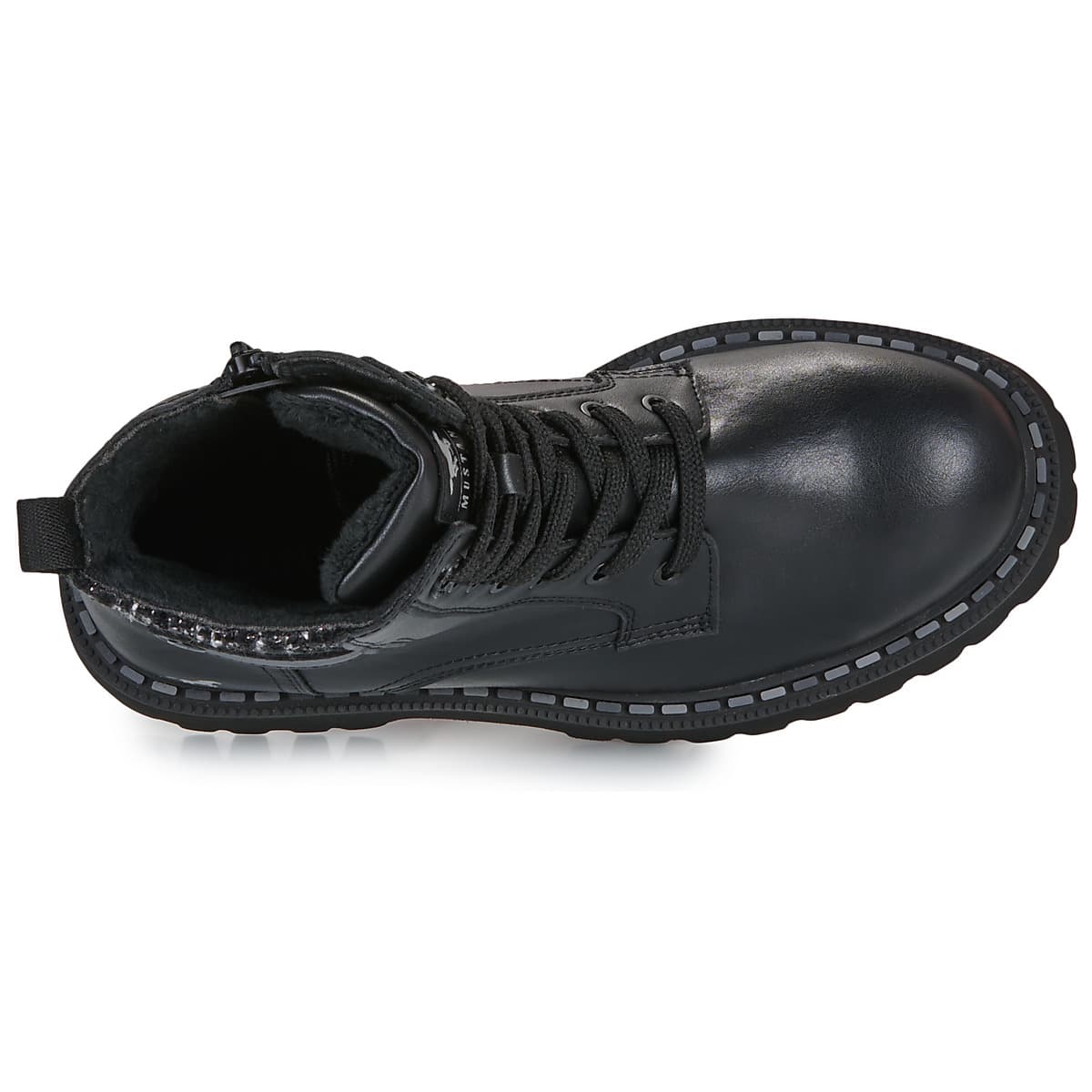 Women's Boots Mustang Black