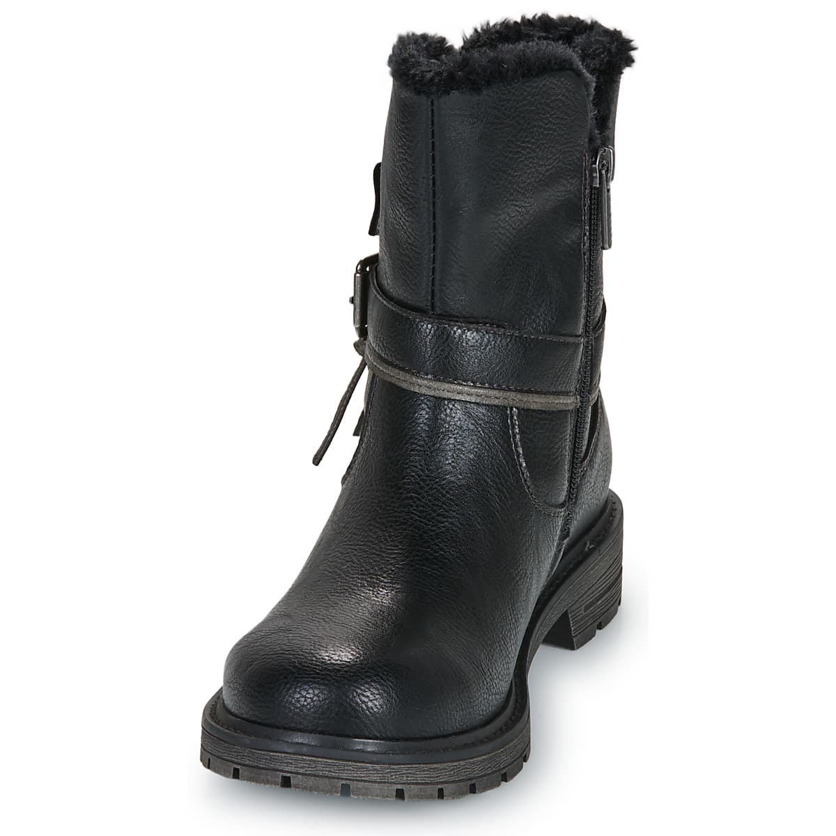 Women's Boots Mustang Black