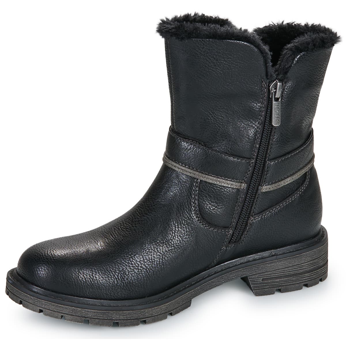 Women's Boots Mustang Black