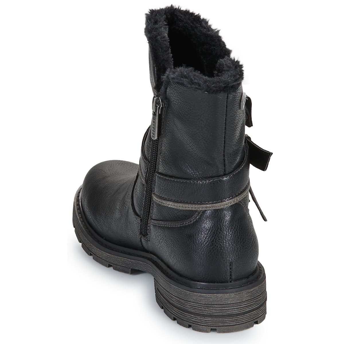 Women's Boots Mustang Black
