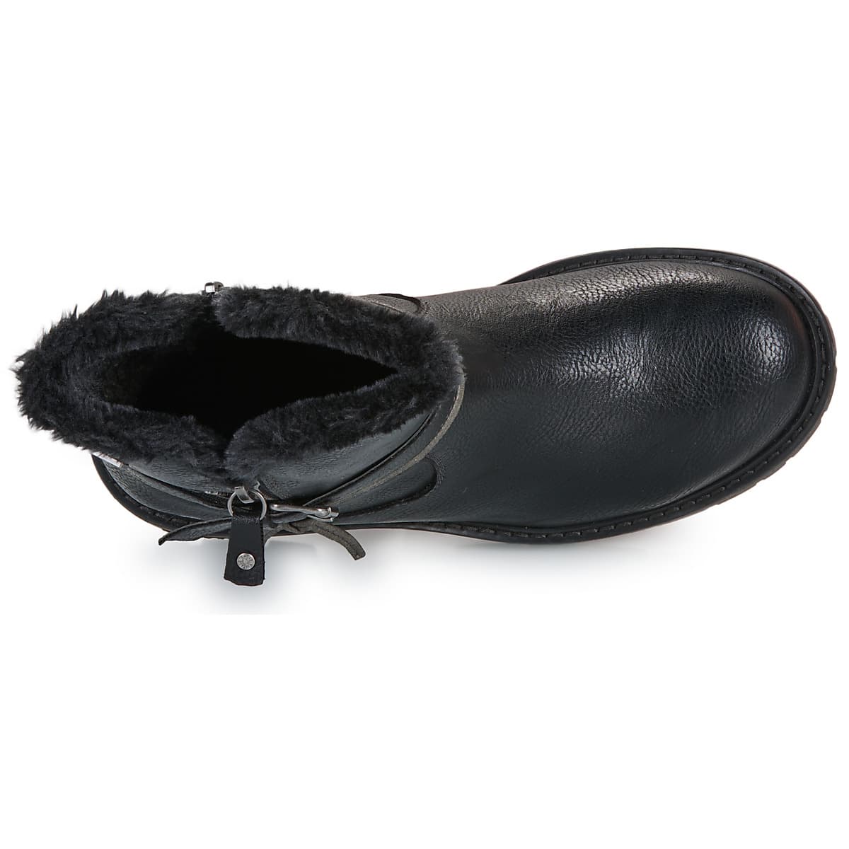 Women's Boots Mustang Black