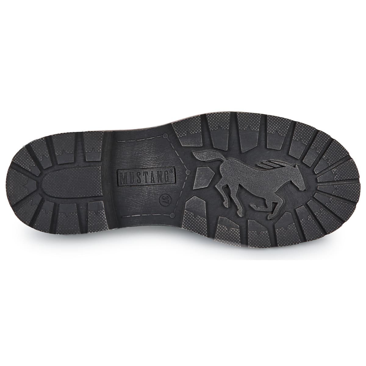 Women's Boots Mustang Black