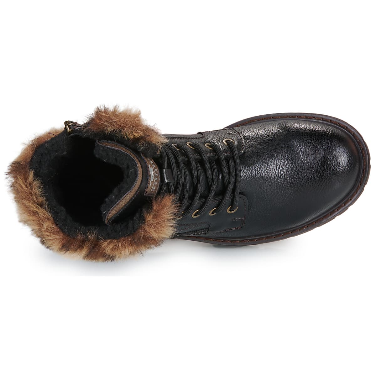 Women's Boots Mustang Black