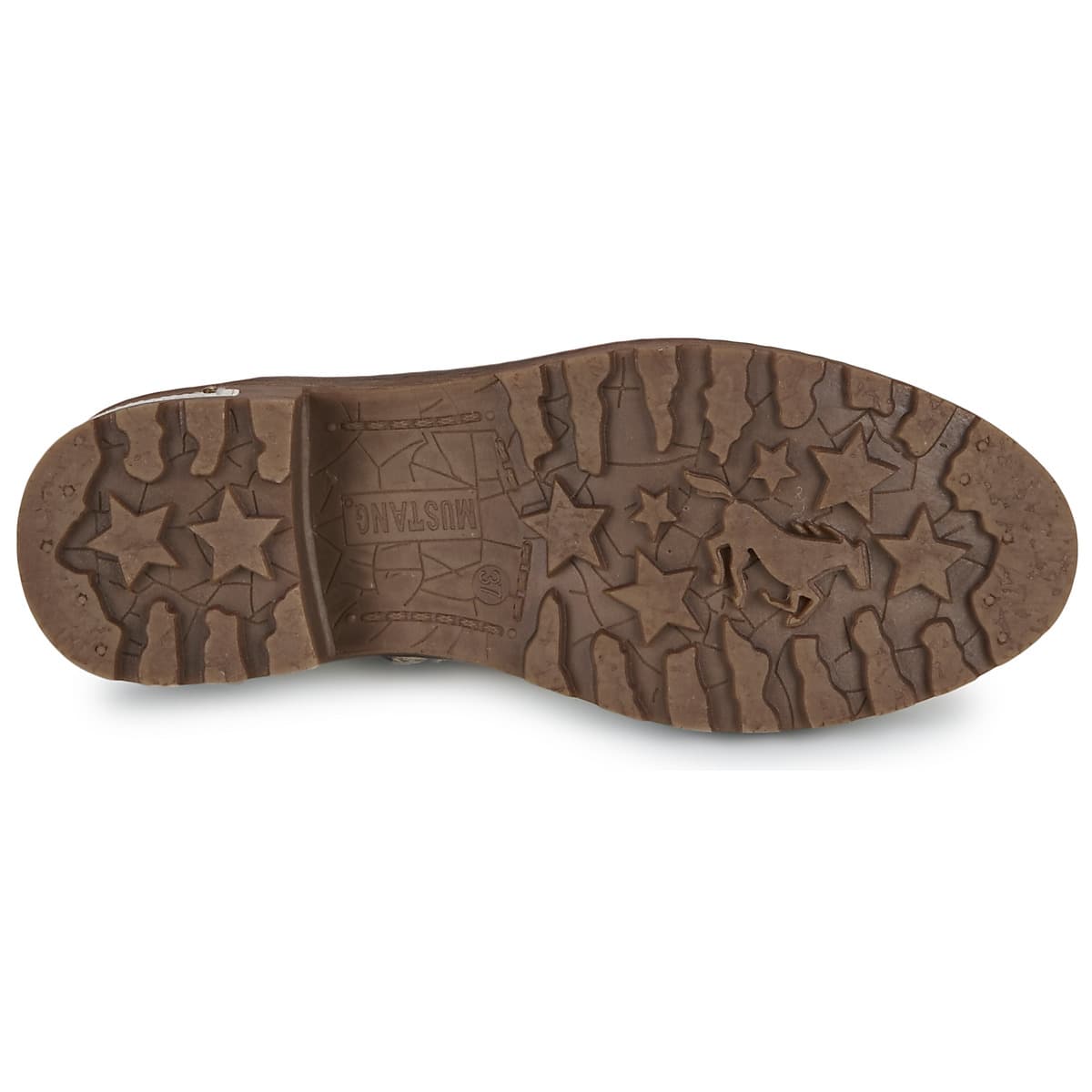 Women's Boots Mustang White