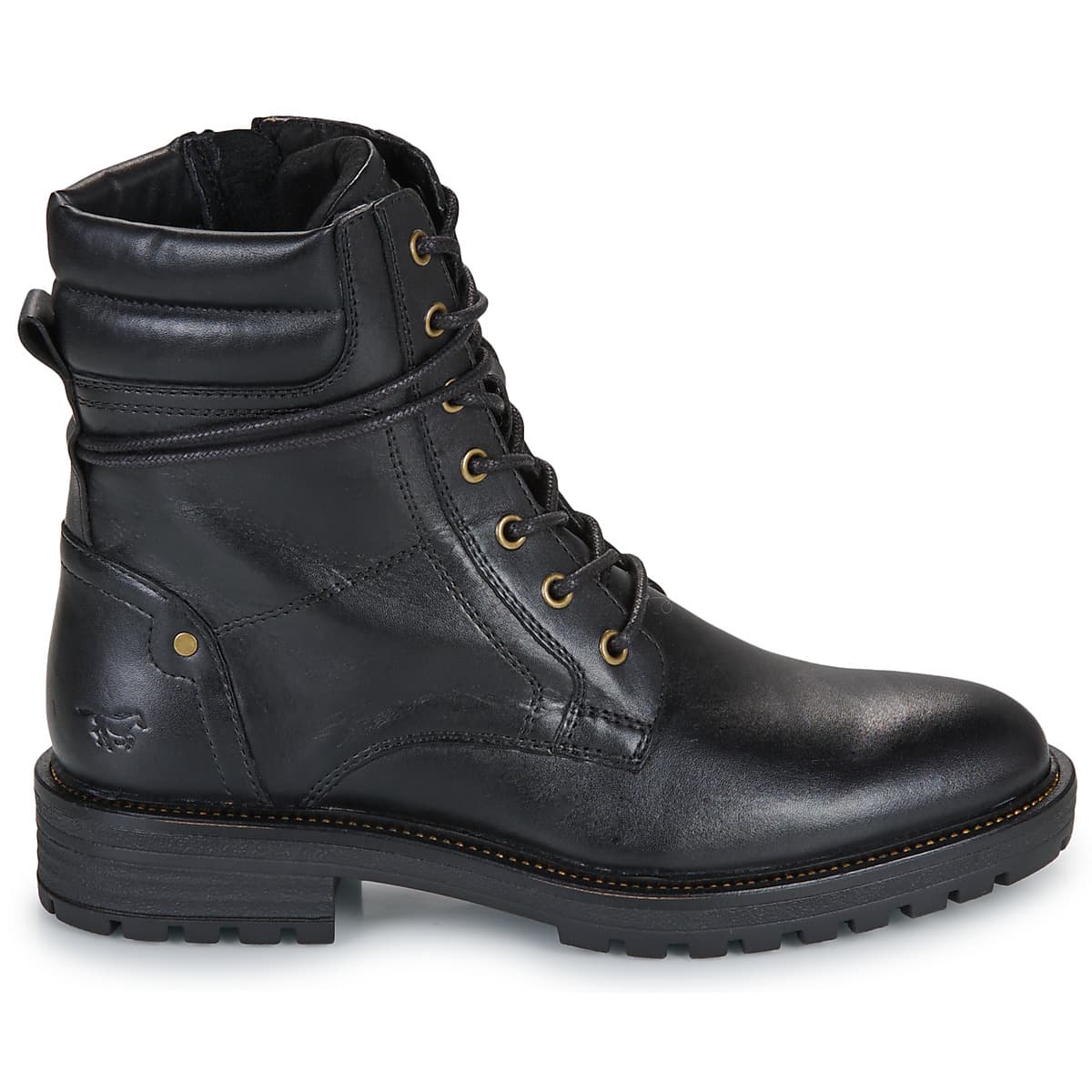 Women's Boots Mustang Black