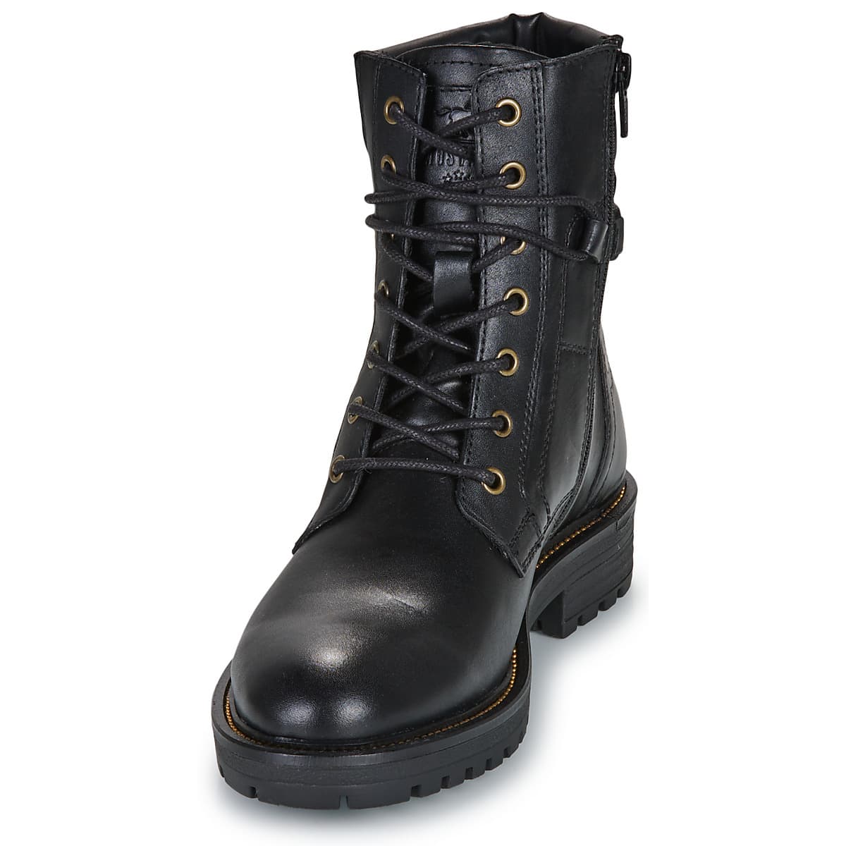Women's Boots Mustang Black