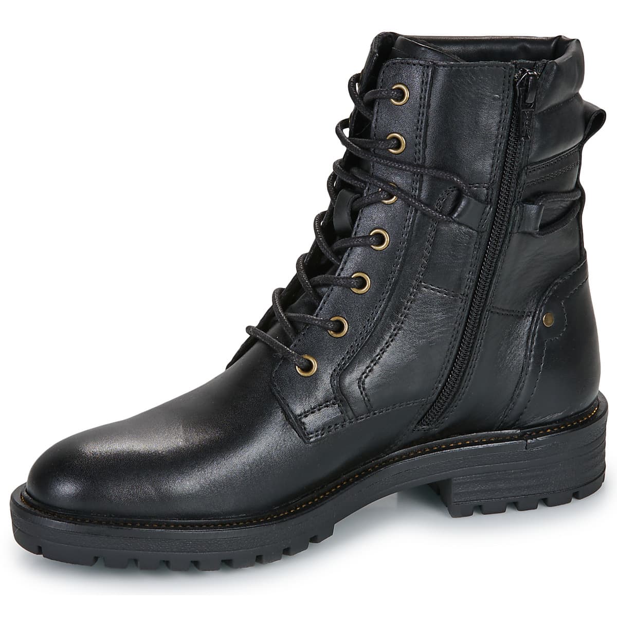 Women's Boots Mustang Black