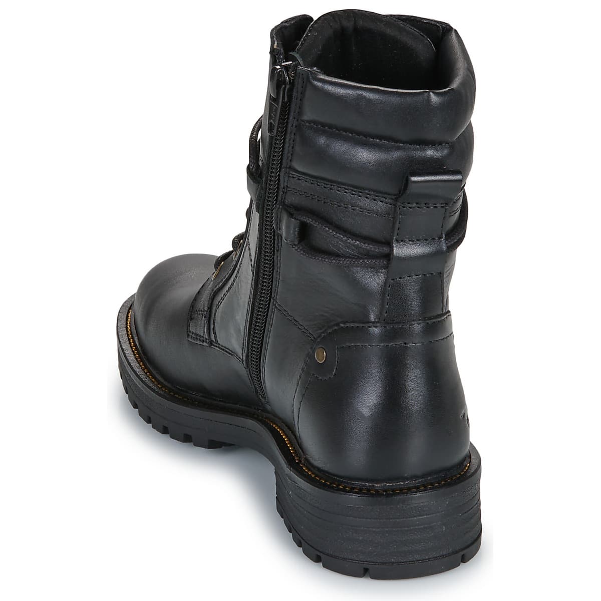 Women's Boots Mustang Black