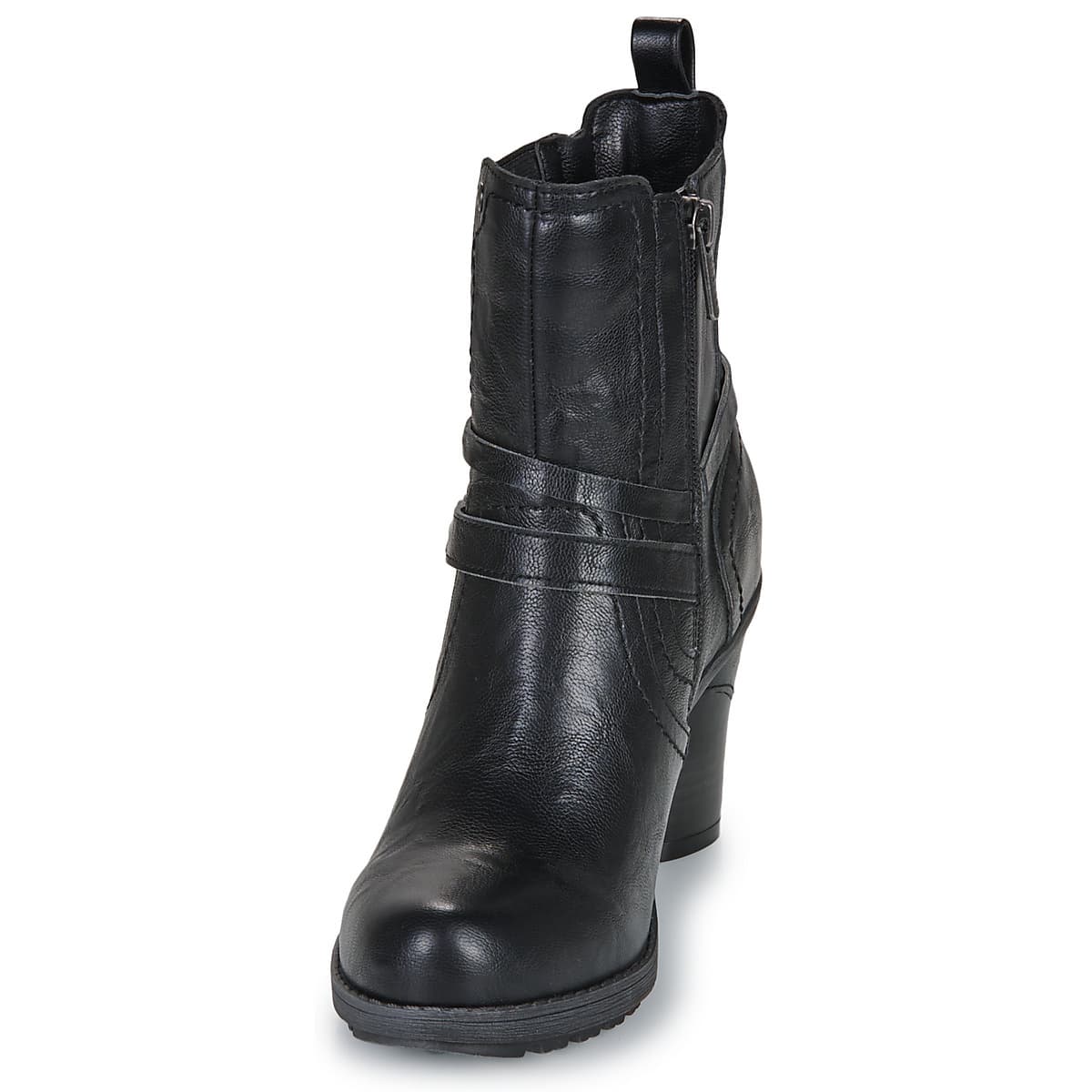 Women's Ankle Boots Mustang Black