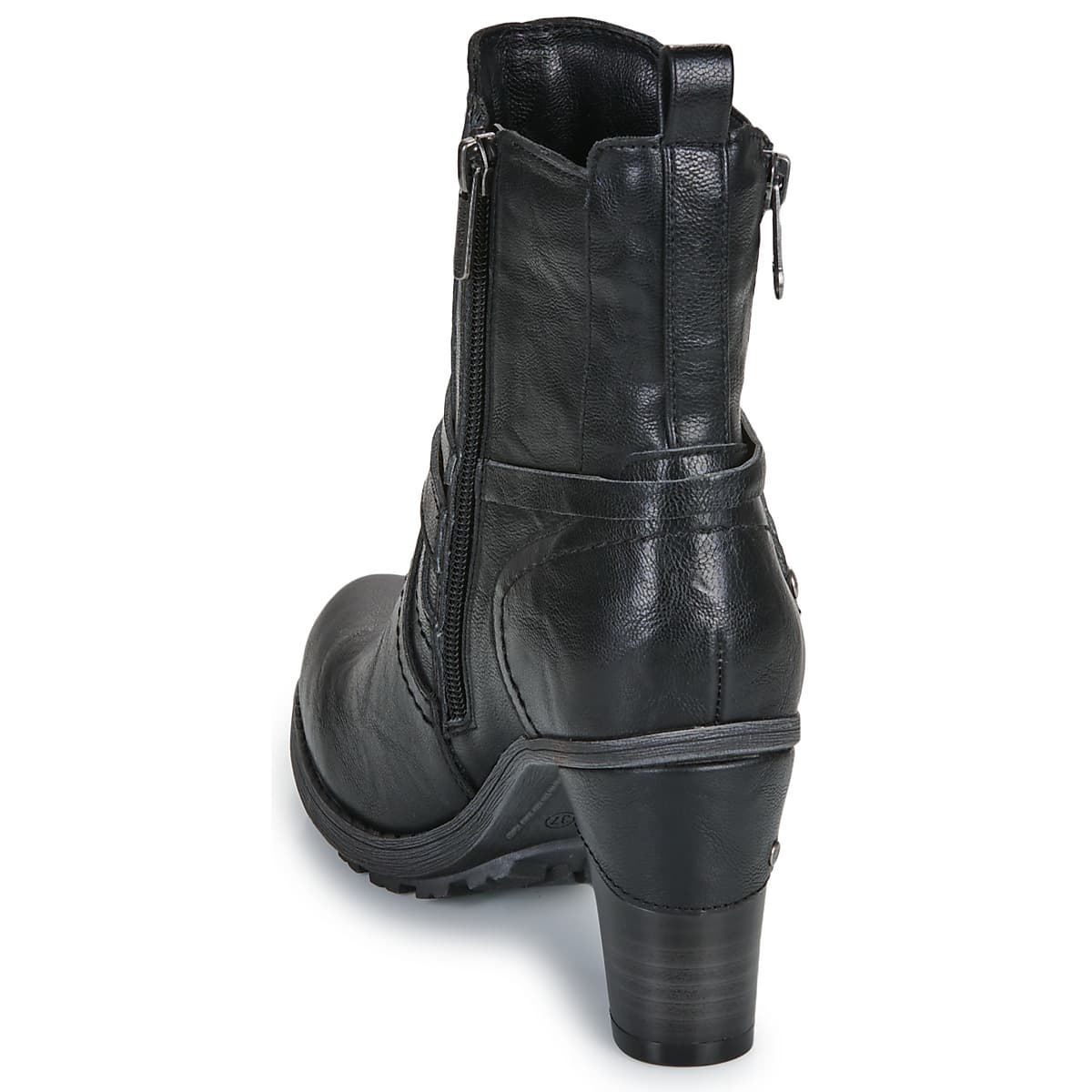 Women's Ankle Boots Mustang Black