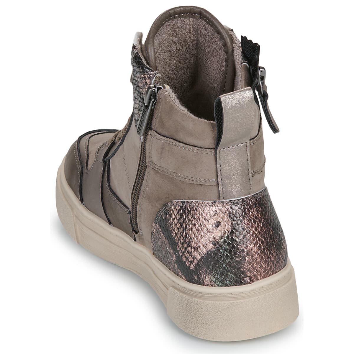 Women's Sneakers Mustang Brown