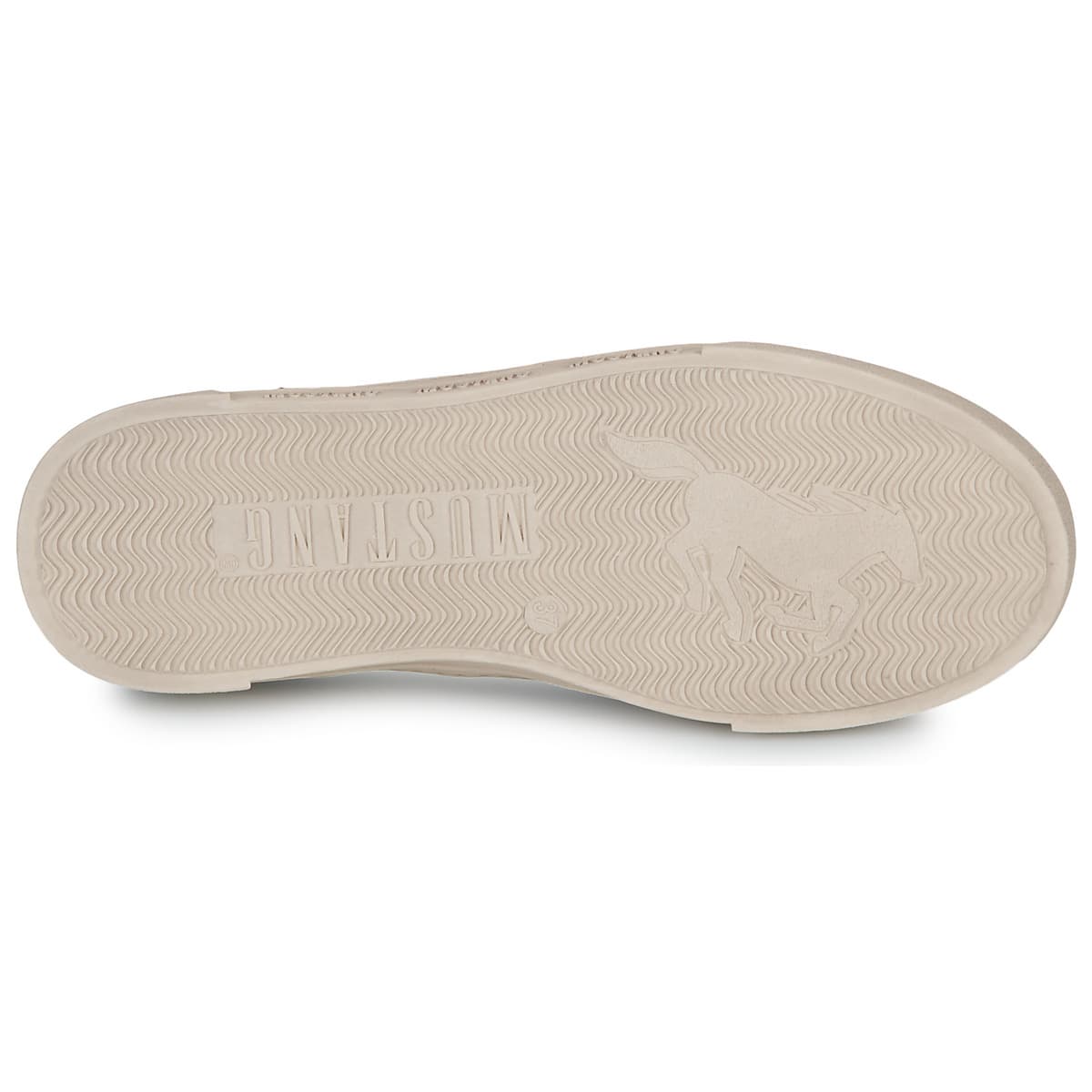 Women's Sneakers Mustang Brown