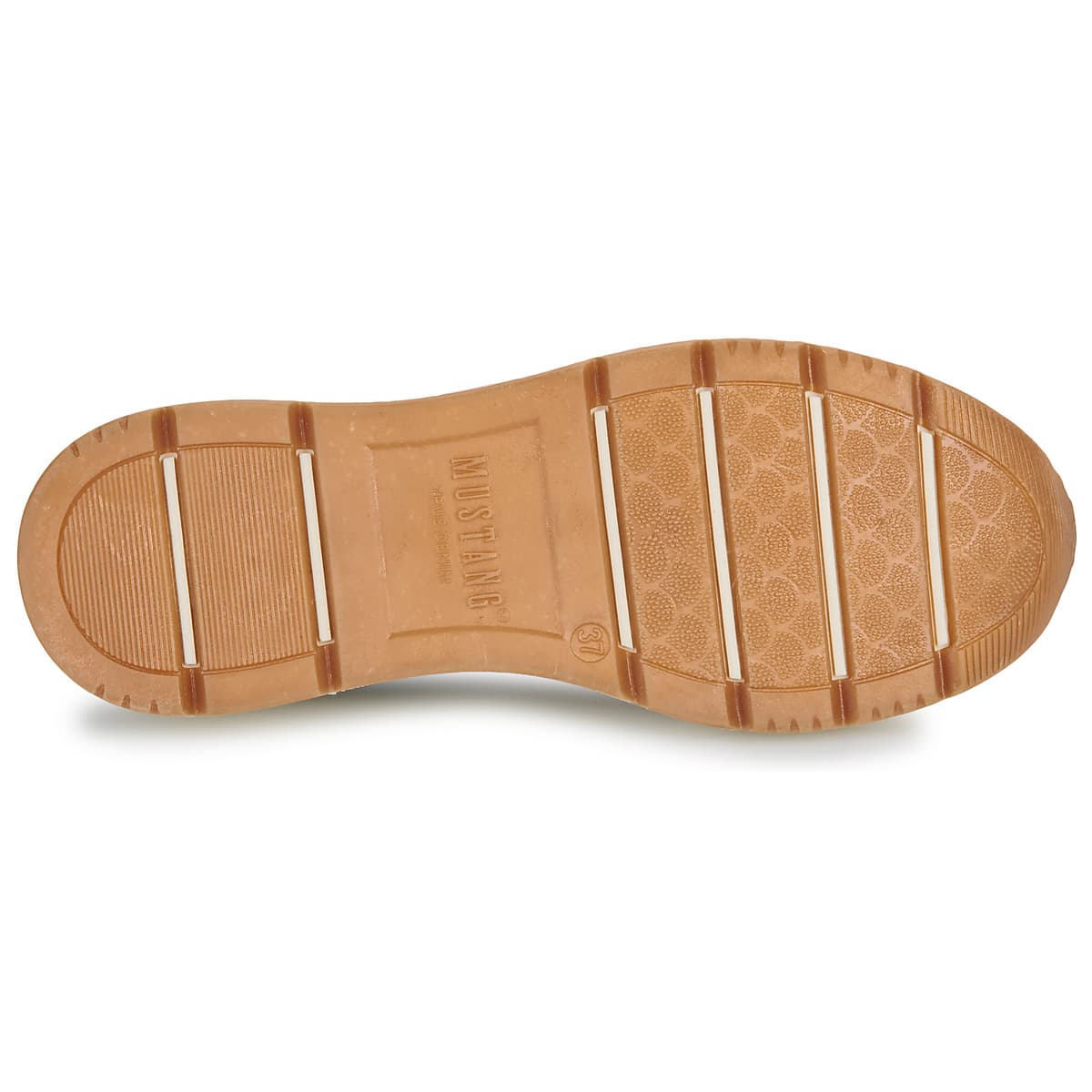 Women's Sneakers Mustang Brown